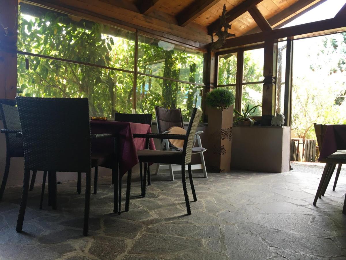 Bed and Breakfast Garni Guflhof Caldaro sulla Strada del Vino Exterior foto