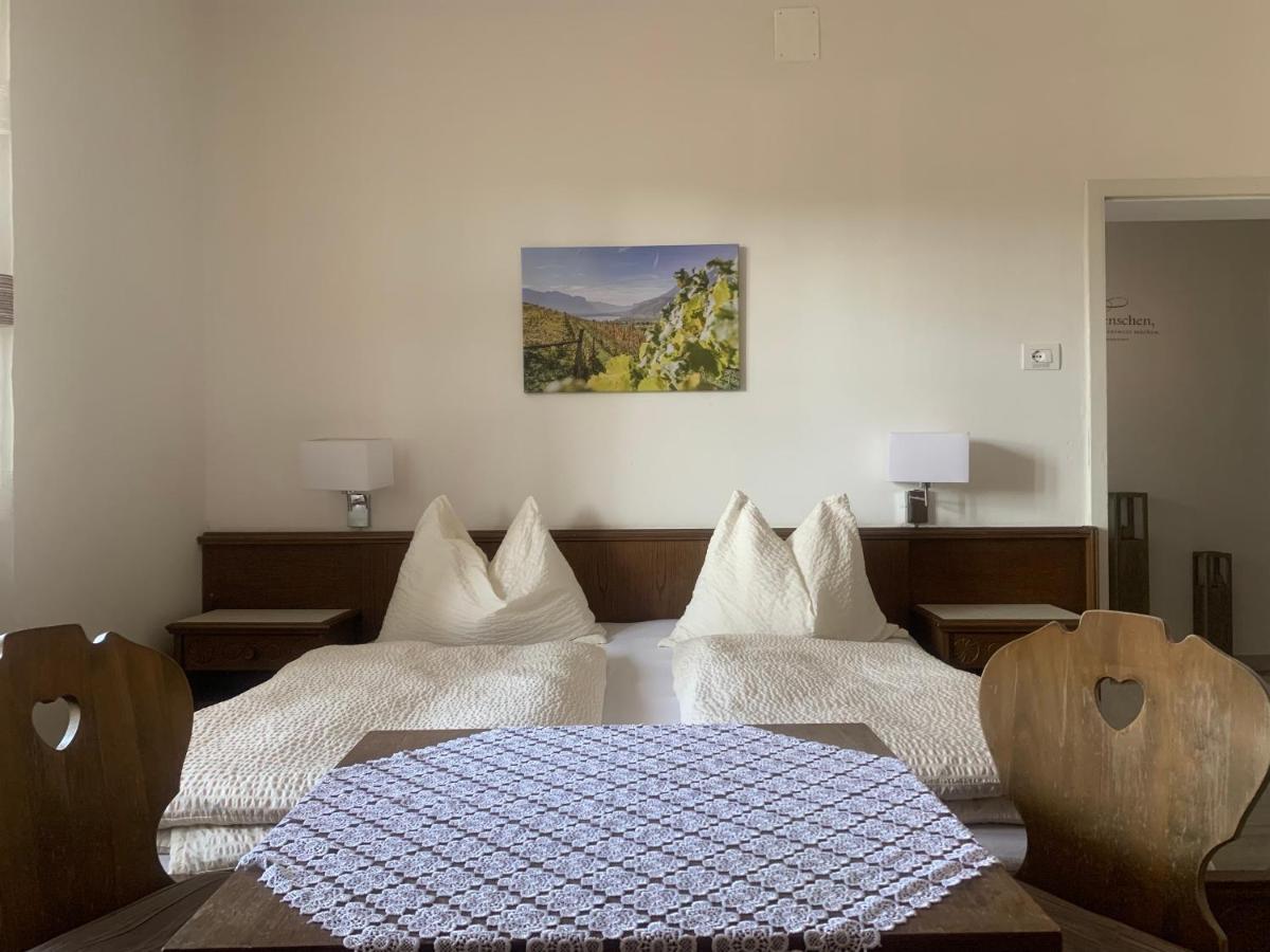 Bed and Breakfast Garni Guflhof Caldaro sulla Strada del Vino Exterior foto